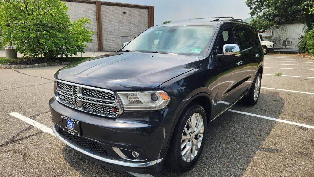 used 2014 Dodge Durango car, priced at $7,995