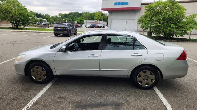 used 2006 Honda Accord car, priced at $3,495