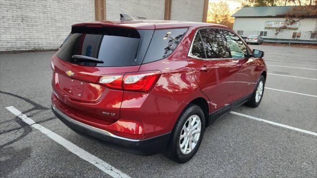 used 2018 Chevrolet Equinox car, priced at $8,995