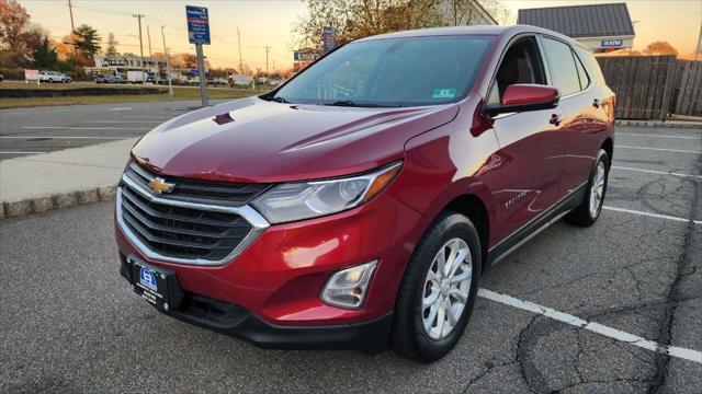 used 2018 Chevrolet Equinox car, priced at $8,995