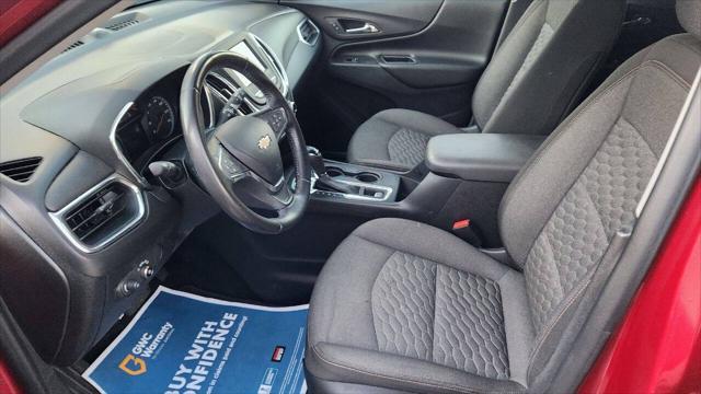 used 2018 Chevrolet Equinox car, priced at $8,995