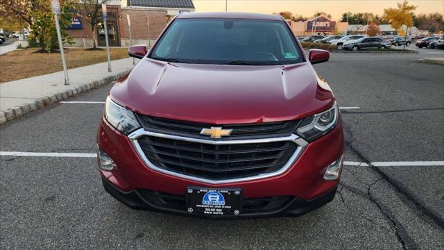 used 2018 Chevrolet Equinox car, priced at $8,995