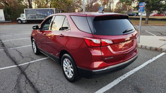 used 2018 Chevrolet Equinox car, priced at $8,995