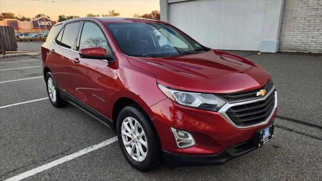 used 2018 Chevrolet Equinox car, priced at $8,995