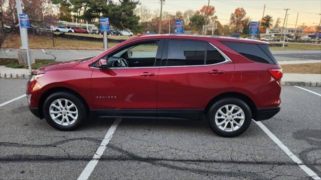 used 2018 Chevrolet Equinox car, priced at $8,995