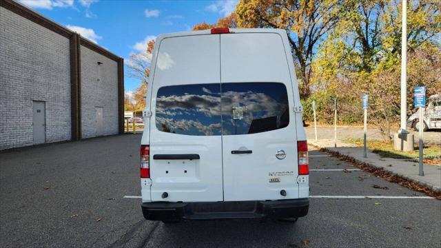 used 2014 Nissan NV Cargo NV2500 HD car, priced at $8,995