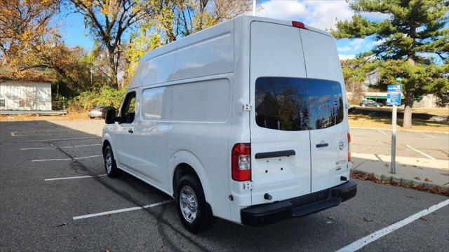 used 2014 Nissan NV Cargo NV2500 HD car, priced at $8,995