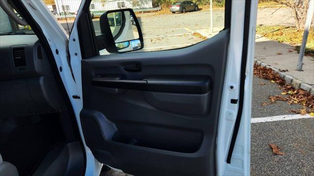 used 2014 Nissan NV Cargo NV2500 HD car, priced at $8,995