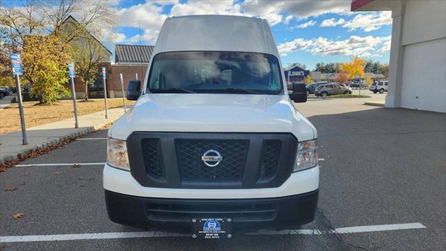 used 2014 Nissan NV Cargo NV2500 HD car, priced at $8,995