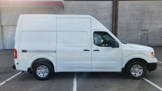 used 2014 Nissan NV Cargo NV2500 HD car, priced at $8,995