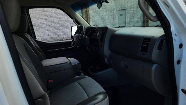 used 2014 Nissan NV Cargo NV2500 HD car, priced at $8,995