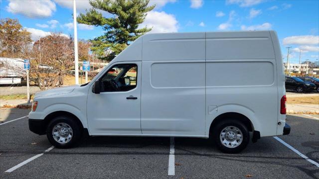 used 2014 Nissan NV Cargo NV2500 HD car, priced at $8,995