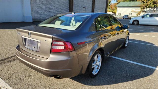 used 2008 Acura TL car, priced at $5,995