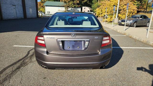 used 2008 Acura TL car, priced at $6,495