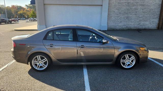 used 2008 Acura TL car, priced at $6,495