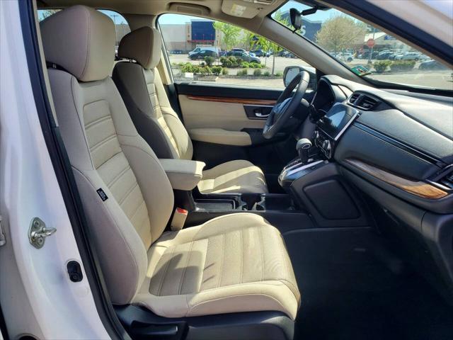 used 2018 Honda CR-V car, priced at $14,995