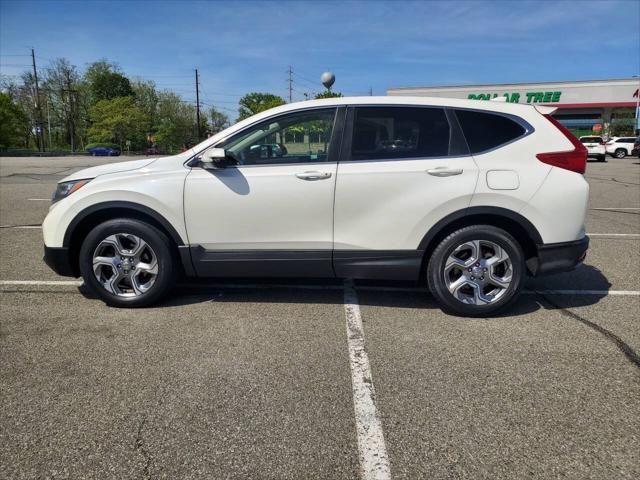 used 2018 Honda CR-V car, priced at $14,995