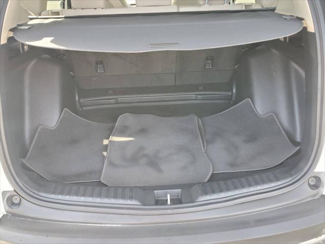 used 2018 Honda CR-V car, priced at $14,995