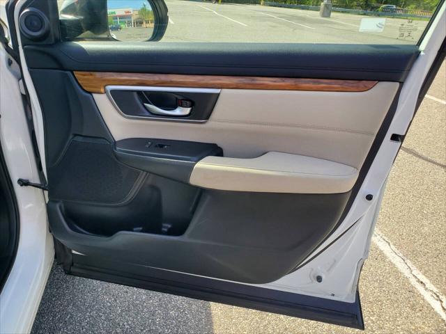 used 2018 Honda CR-V car, priced at $14,995