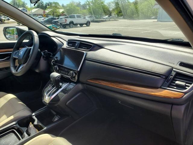 used 2018 Honda CR-V car, priced at $14,995