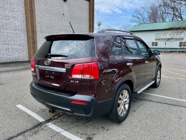 used 2011 Kia Sorento car, priced at $5,995