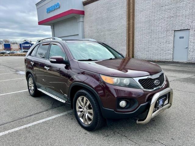 used 2011 Kia Sorento car, priced at $5,995