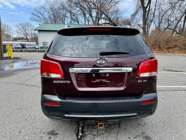 used 2011 Kia Sorento car, priced at $5,995