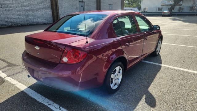 used 2007 Chevrolet Cobalt car, priced at $4,495