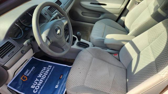 used 2007 Chevrolet Cobalt car, priced at $4,495