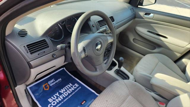 used 2007 Chevrolet Cobalt car, priced at $3,995