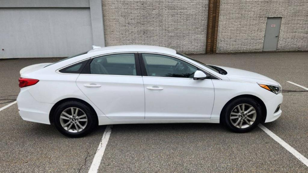 used 2015 Hyundai Sonata car, priced at $5,995