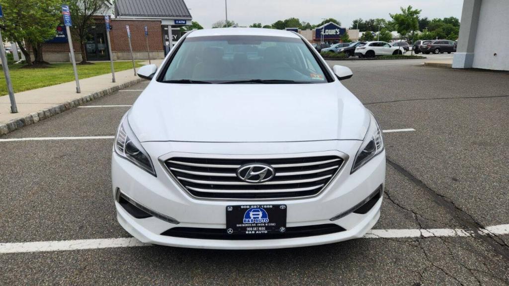 used 2015 Hyundai Sonata car, priced at $5,995