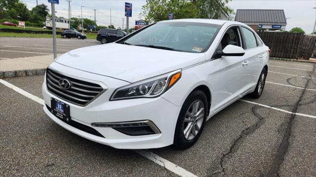 used 2015 Hyundai Sonata car, priced at $6,495