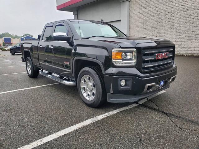 used 2015 GMC Sierra 1500 car, priced at $15,995