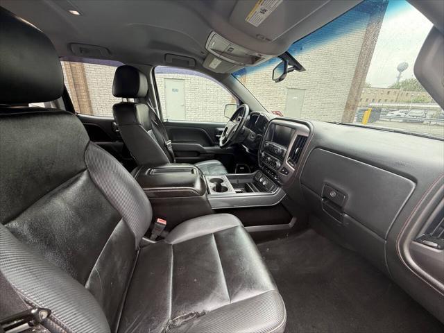 used 2015 GMC Sierra 1500 car, priced at $15,995