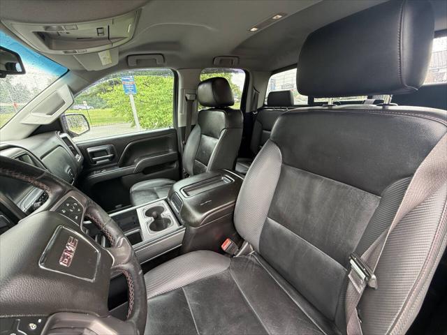 used 2015 GMC Sierra 1500 car, priced at $15,995