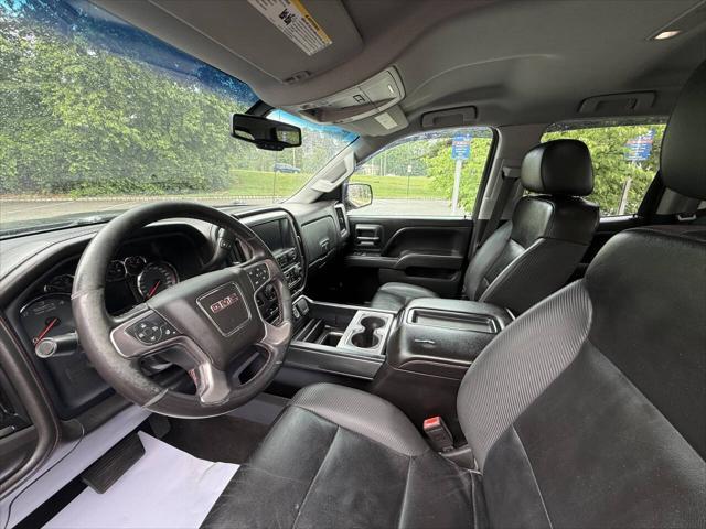 used 2015 GMC Sierra 1500 car, priced at $15,995