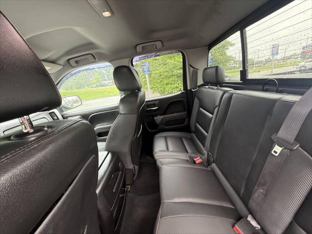 used 2015 GMC Sierra 1500 car, priced at $15,995
