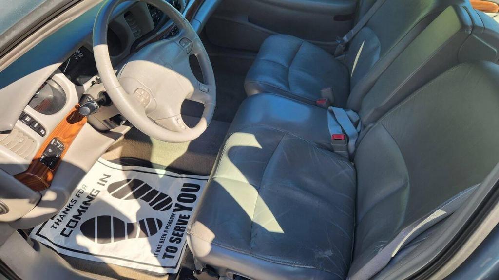 used 2003 Buick LeSabre car, priced at $3,995