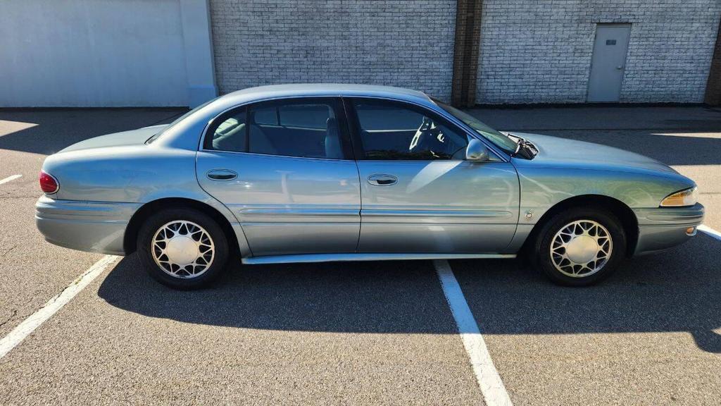 used 2003 Buick LeSabre car, priced at $3,995