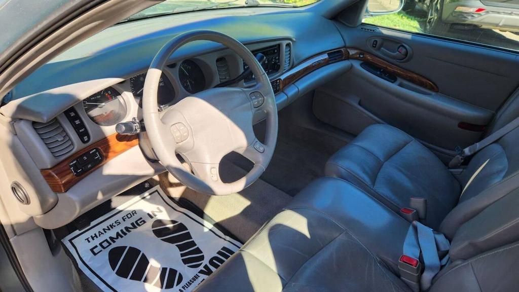 used 2003 Buick LeSabre car, priced at $3,995