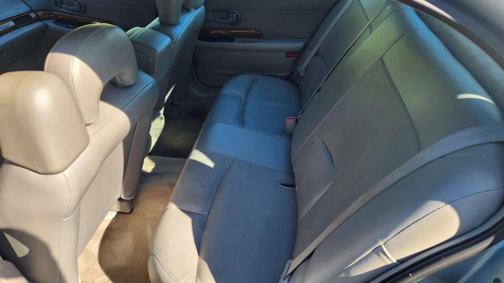 used 2003 Buick LeSabre car, priced at $3,995