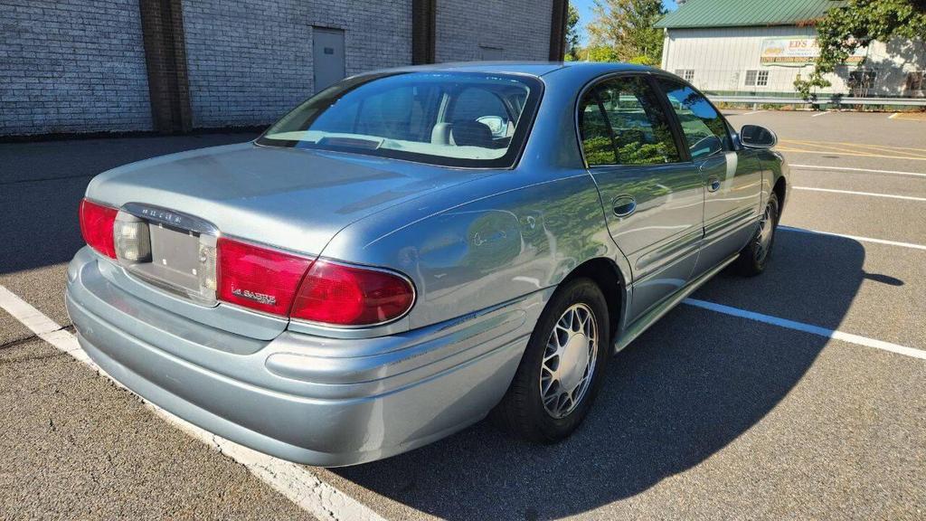 used 2003 Buick LeSabre car, priced at $3,995