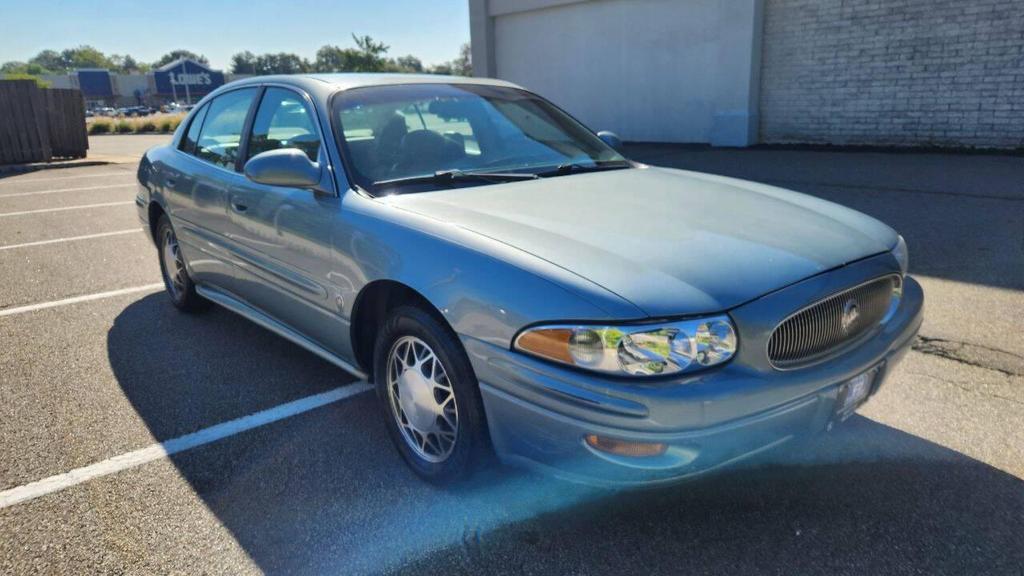 used 2003 Buick LeSabre car, priced at $3,995