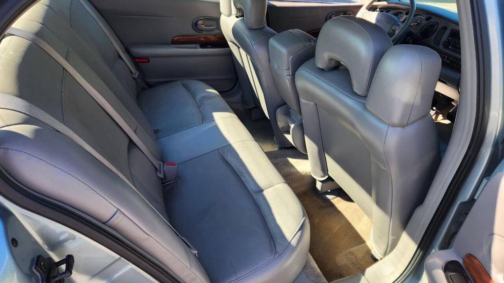 used 2003 Buick LeSabre car, priced at $3,995
