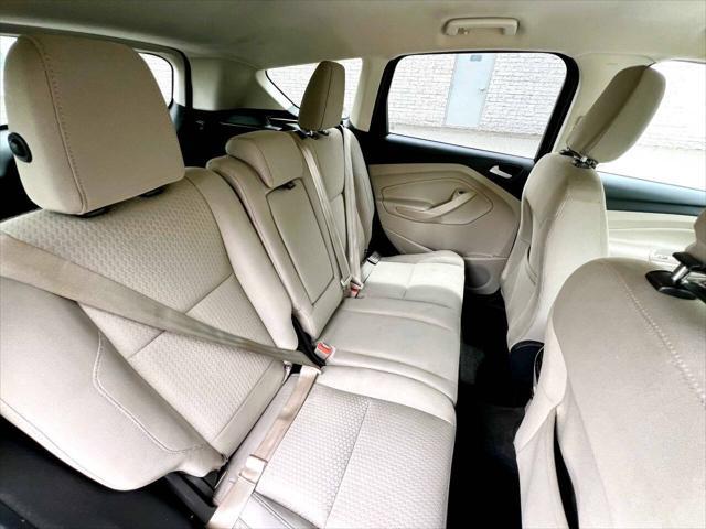 used 2018 Ford Escape car, priced at $8,995