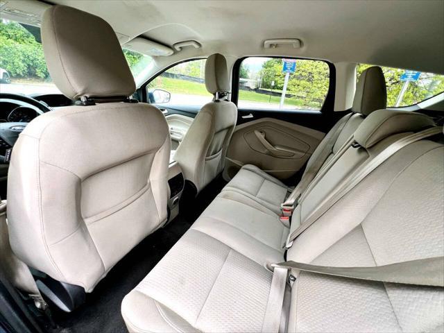 used 2018 Ford Escape car, priced at $8,995
