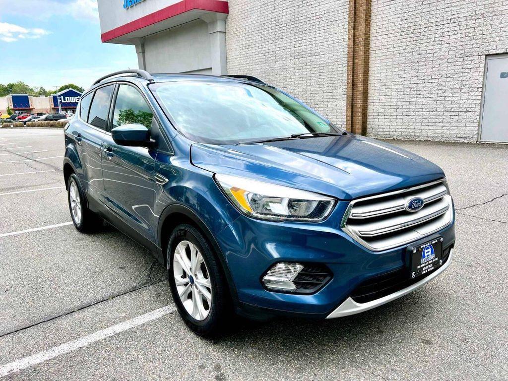 used 2018 Ford Escape car, priced at $7,995