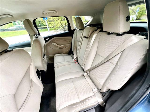used 2018 Ford Escape car, priced at $8,995