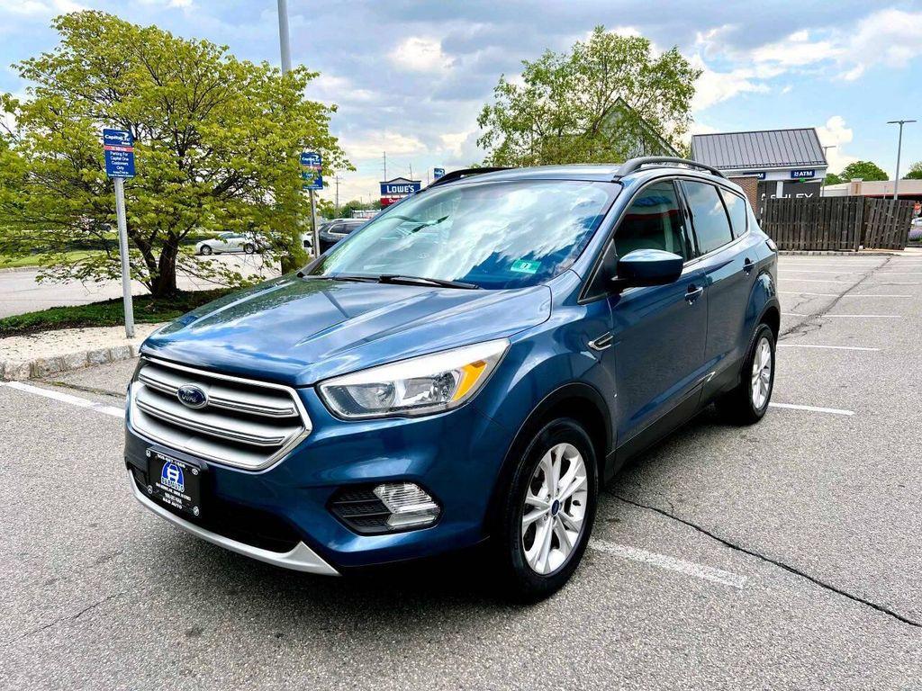 used 2018 Ford Escape car, priced at $7,995
